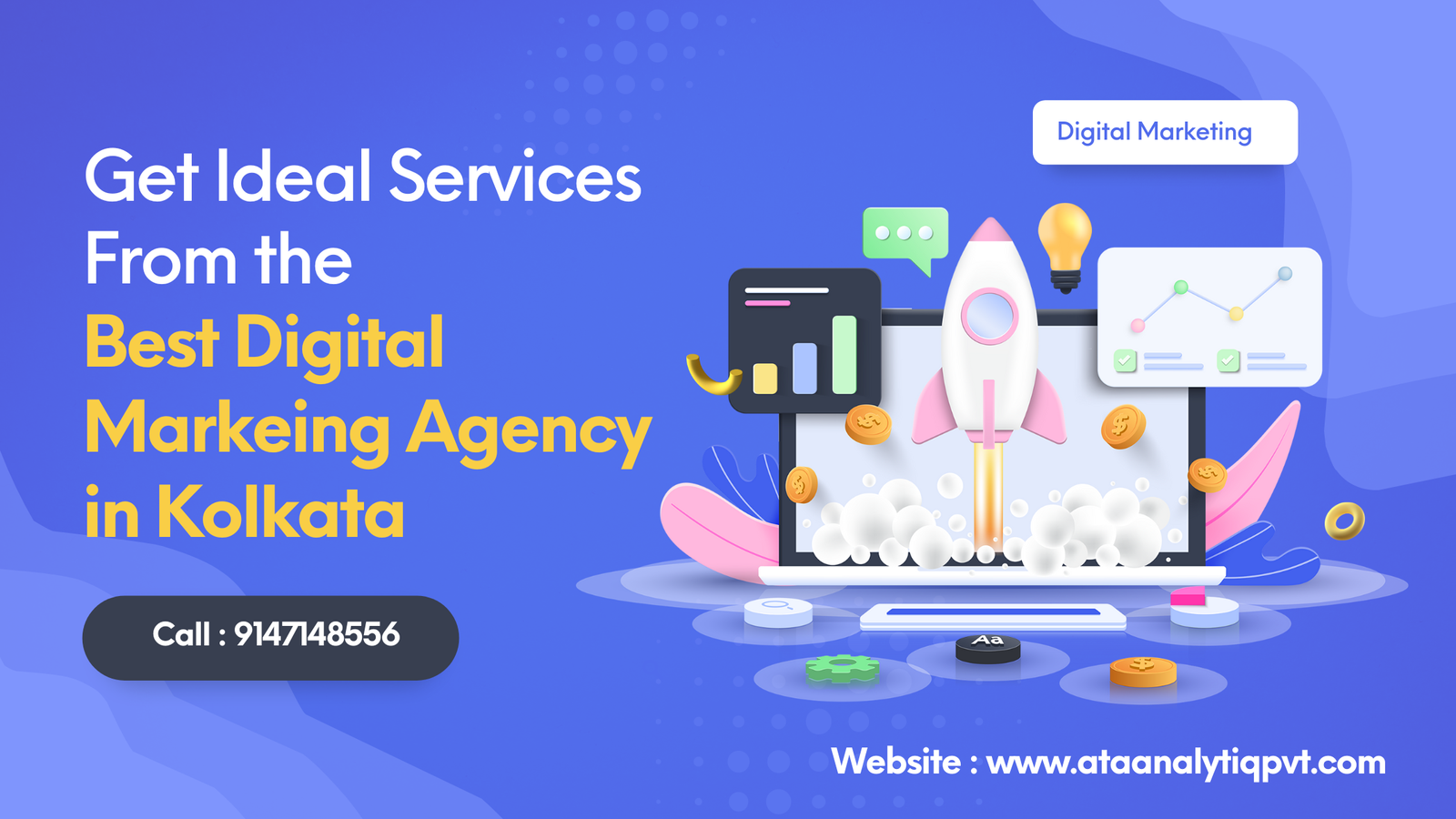 Best digital marketing company in Kolkata